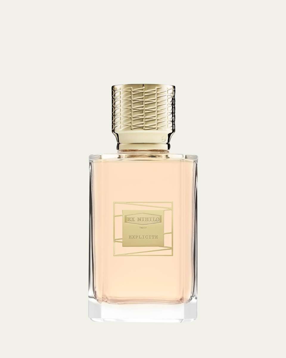 EXPLICITE Eau de parfum, 3.4 oz.